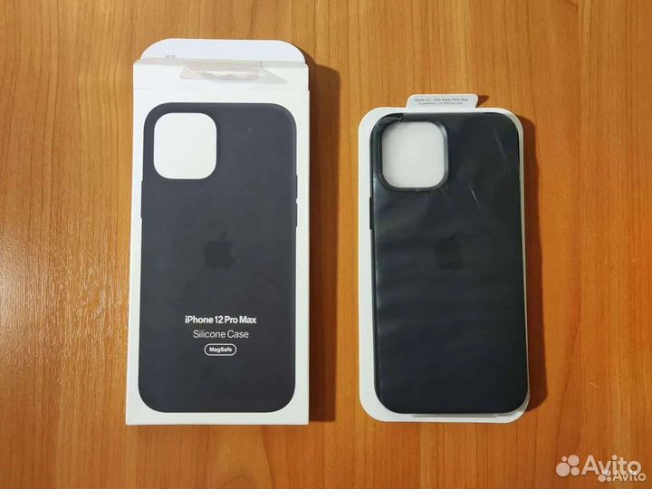 Magsafe чехол iPhone 12 pro max