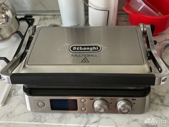 Электрогриль