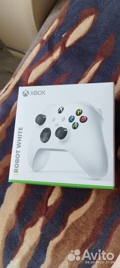 Геймпад xbox series новый