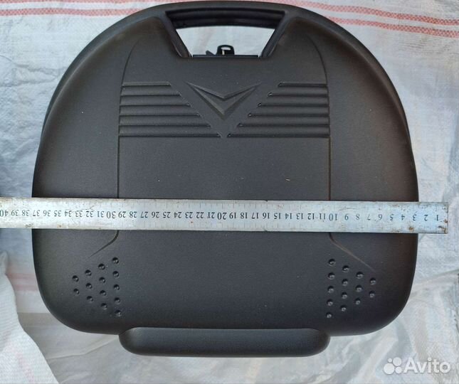 Кофр для скутера