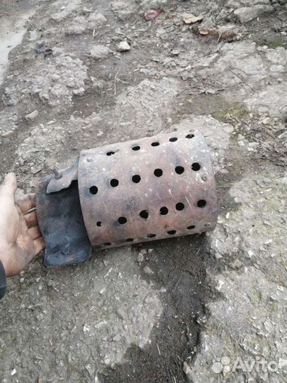 Искрогаситель