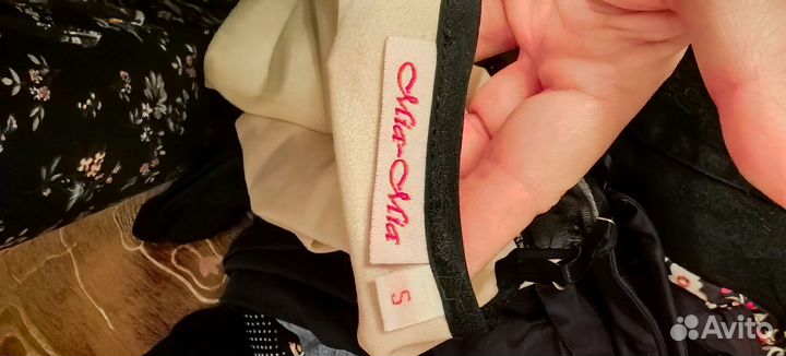 Кружевная сорочка Mia-Mia