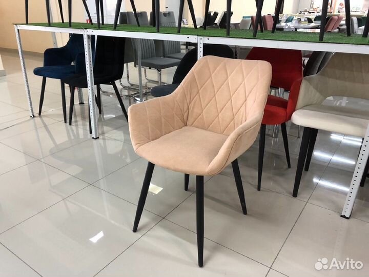 Стул для кафе и ресторанов / Любой дизайн и цвет