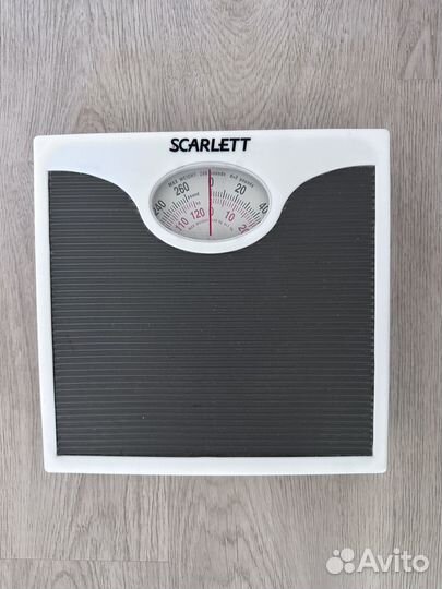 Весы напольные механические