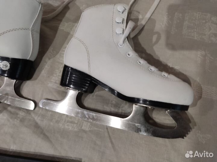 Фигурные Коньки 28-29 размер