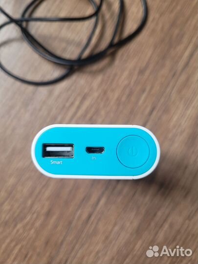 Павер банк. Портативное зарядное устройство