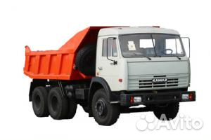 Щебень Песок Земля Дрова