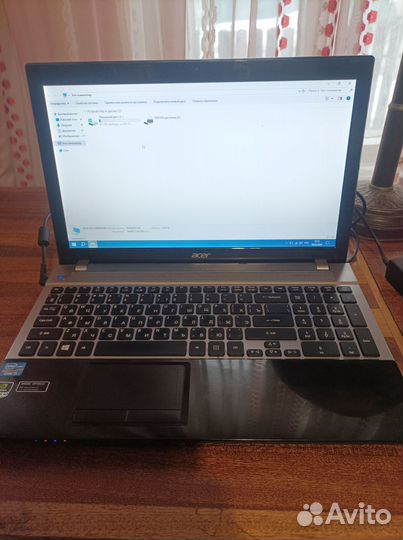 Продам ноутбук Aser Aspire V3-571G