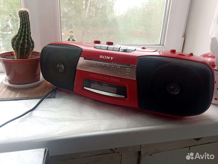 Магнитофон