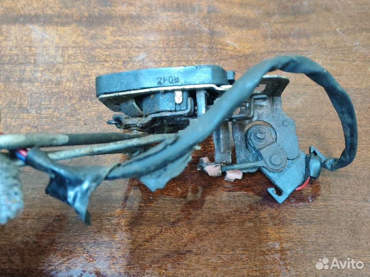 Замок водительской двери Киа Спортейдж 1