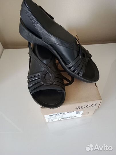 Босоножки ессо 38 р