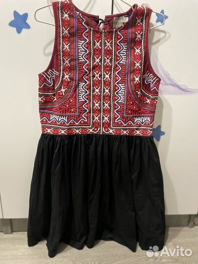 Платье 46