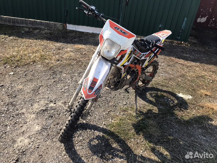 Пит байк BSE PH-125