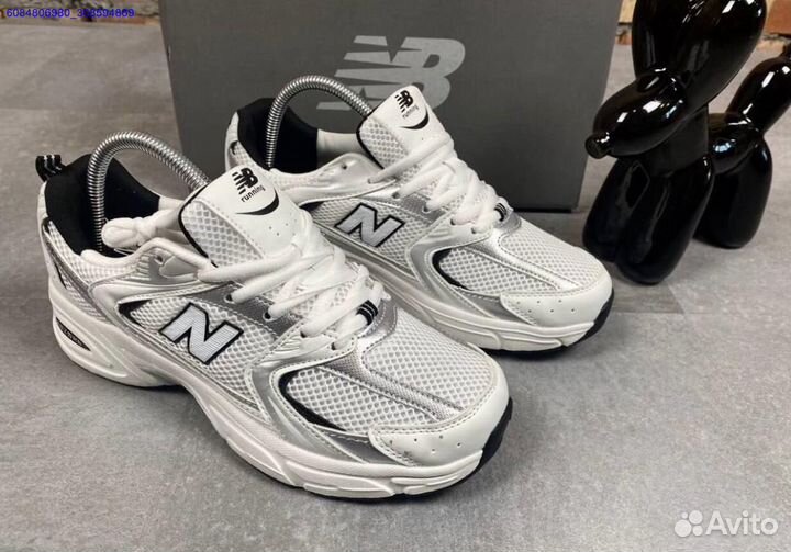 Кроссовки New Balance 530: для спортивного духа