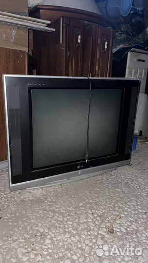 Телевизор LG 29FS7RL