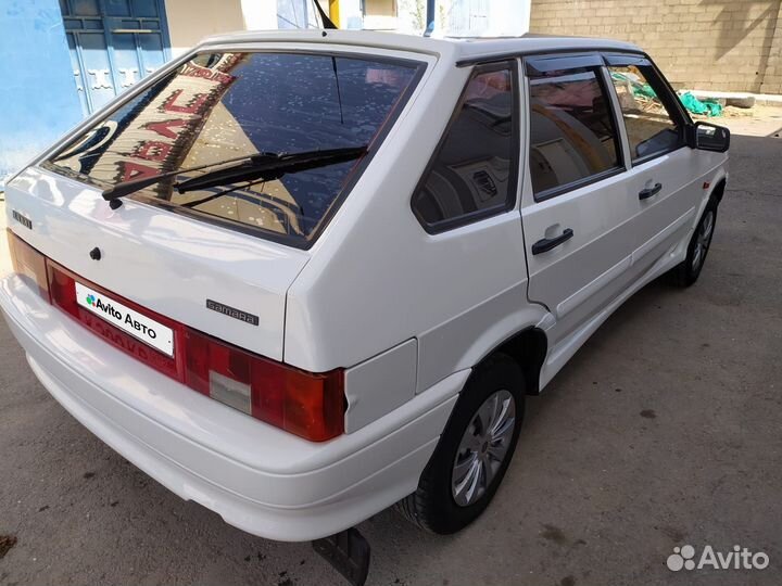 ВАЗ 2114 Samara 1.6 МТ, 2010, 160 100 км