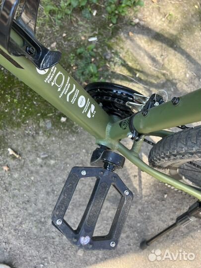 Продам велосипед GT zaskar 29 колеса