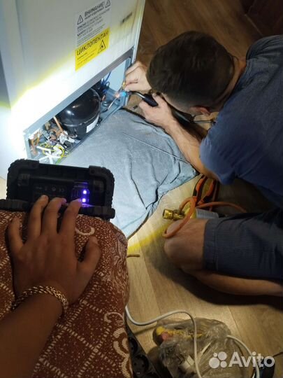 Ремонт Пром/Быт. холодильников стиральных машин