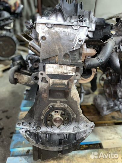 Двигатель контрактный M57B25 2.5 BMW