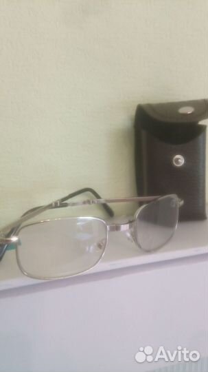 Очки для чтения складные