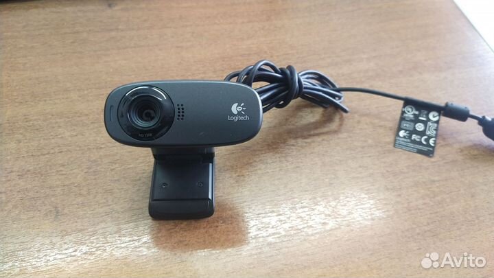 Веб-камера Logitech C311 HD