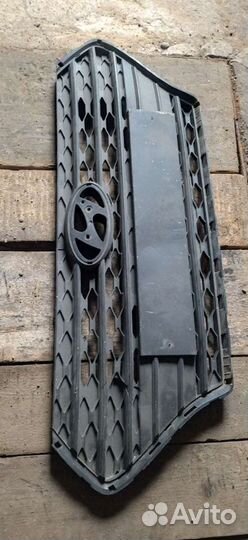 Решётка радиатора