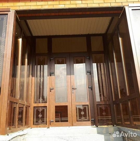 Пластиковые окна