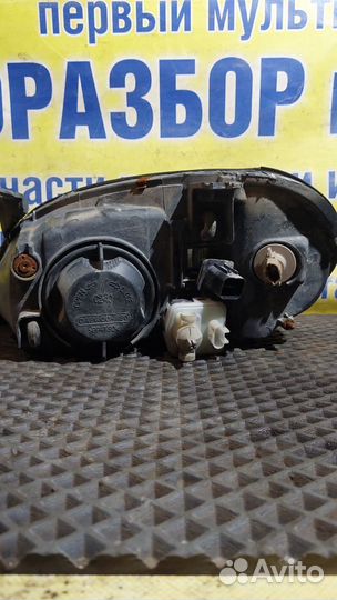 Фара правая Daewoo Sens