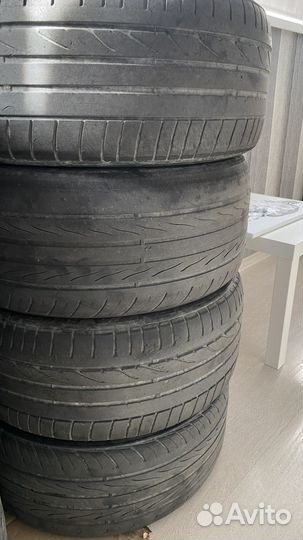 Bridgestone Potenza RE050A 245/45 R18 96W