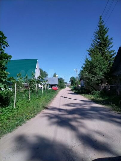 Участок 12 сот. (ИЖС)