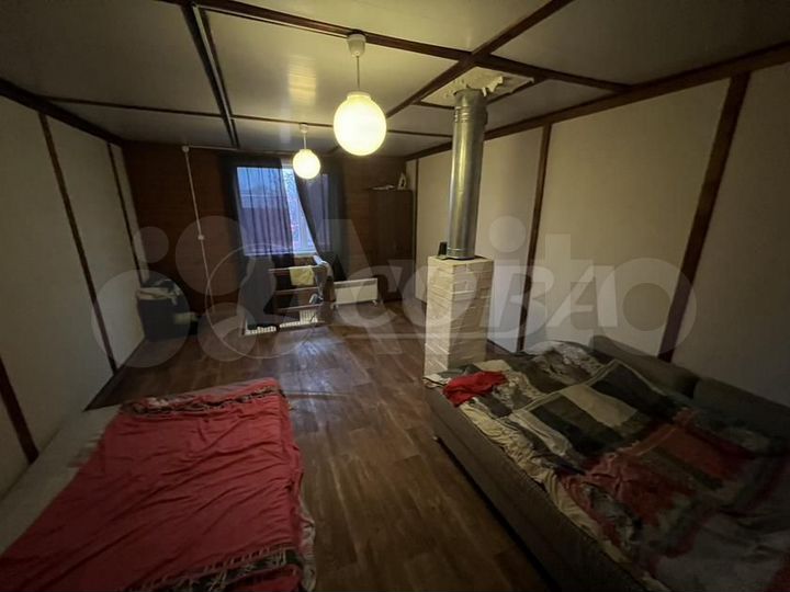 Дача 47 м² на участке 8 сот.