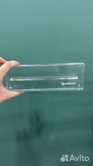 Подставка для капсул nespresso