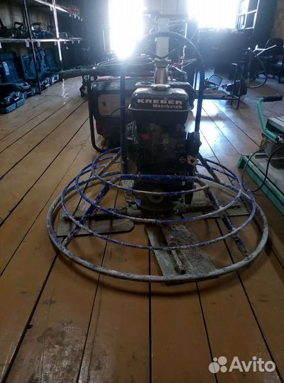 Прокат инструмента