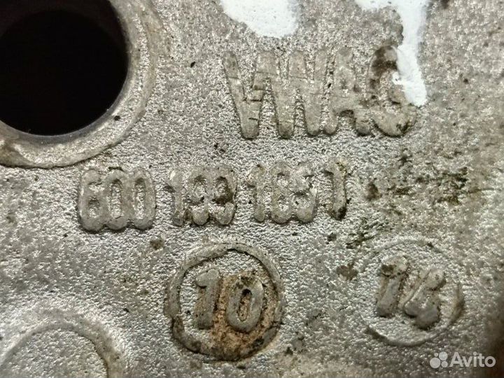 Кронштейн опоры двигателя Skoda Rapid хэтчбек