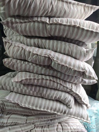 Матрас армейский новый