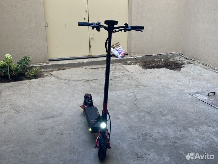 Электросамокат kugoo kirin g2 pro