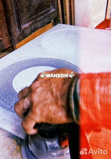 Изготовление изделий из акрил. камня кухня ванная