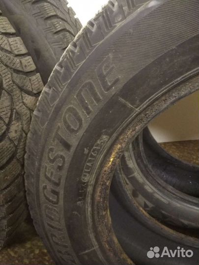 Bridgestone Blizzak Ice 185/65 R15 88