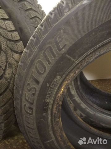 Bridgestone Blizzak Ice 185/65 R15 88