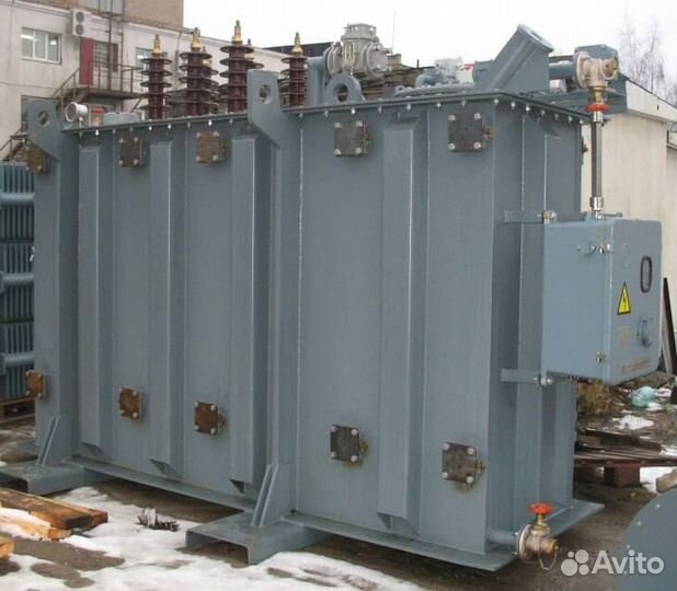 Трансформаторы от 25 кВт до63000 кВт