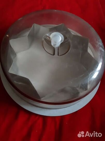 Кастрюля Поднос и форма для торта