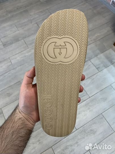 Шлепанцы мужские