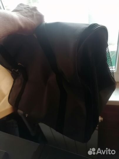 Переноска для кошек