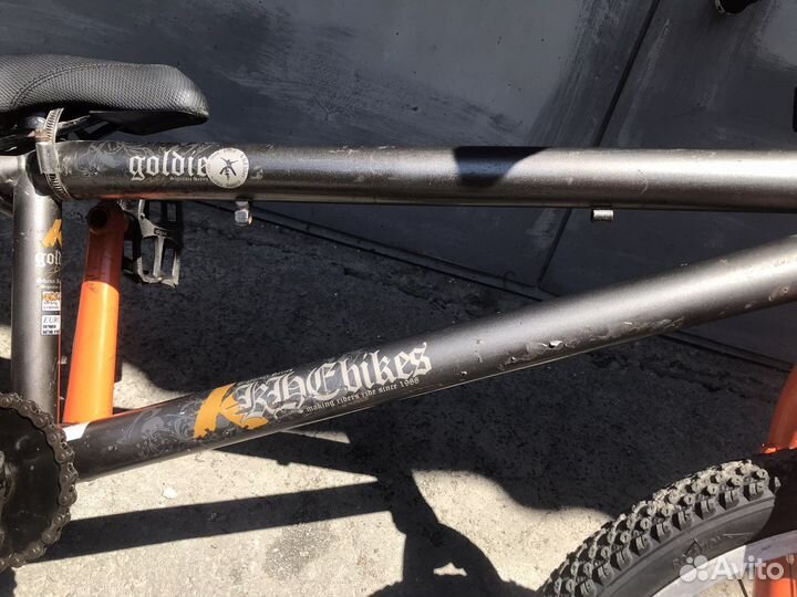 Велосипед бмх