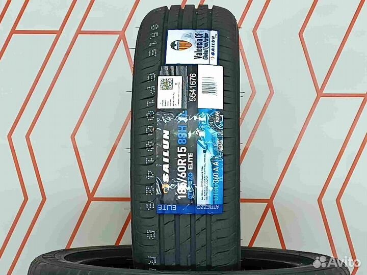 Sailun Atrezzo Elite 185/60 R15 88H