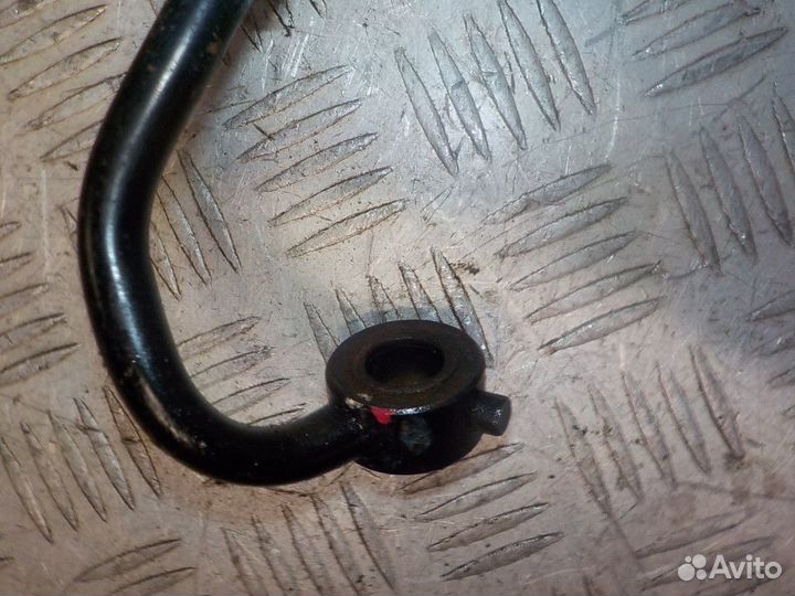 Шланг гидроусилителя Ssang Yong Actyon New