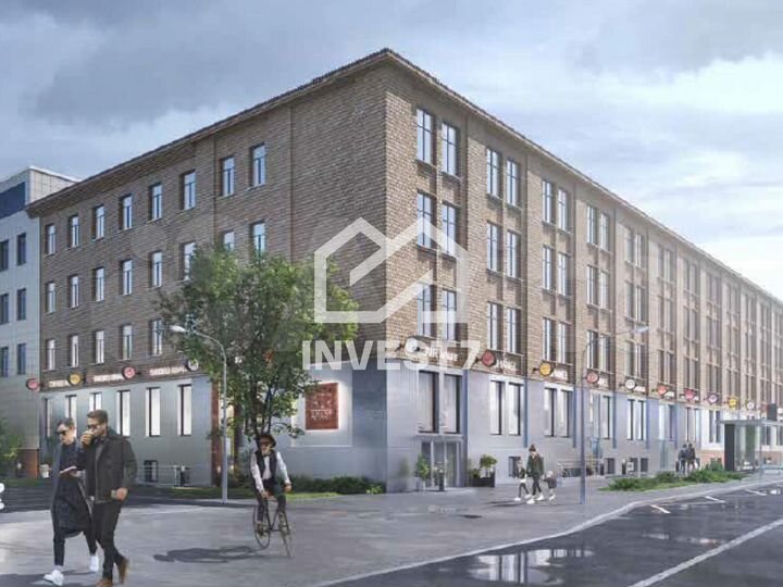 Продажа торговой площади