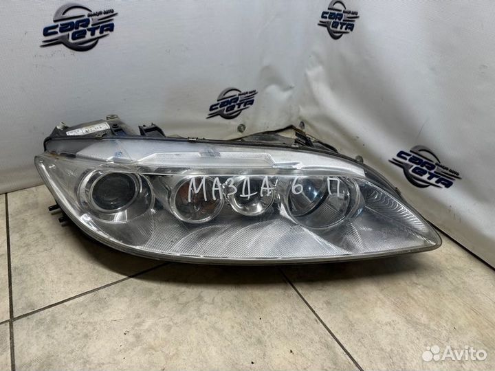 Фара правая Mazda 6 GG LF18 2005