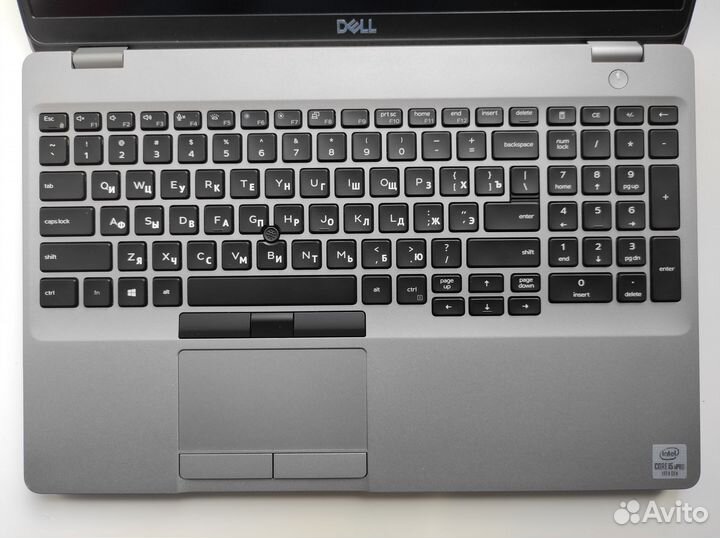 Dell Latitude 5510/15/FHD/IPS/IrCam/i5/16/256