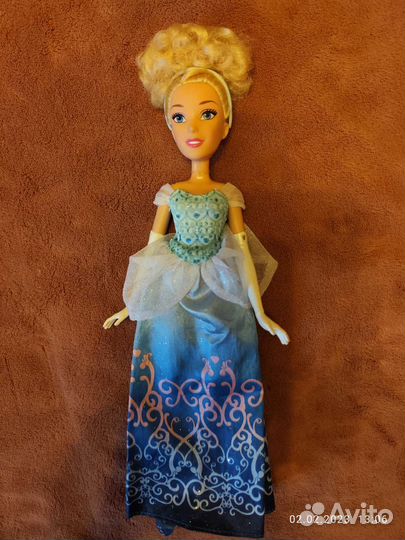 Куклы Bratz Золушка Принцесса Софина Барби Mattel